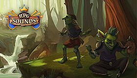RPG Sounds - Forest - Sound Pack