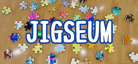 JIGSEUM: Assemble Jigsaws with Magic Game
