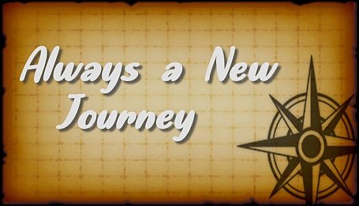 Always A New Journey