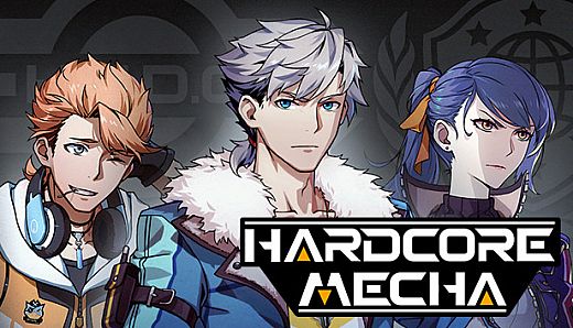 HARDCORE MECHA - Pilot Pack 1