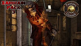 Fantasy Grounds - Ddraig Goch's Samhain Pack 3 (Token Pack)
