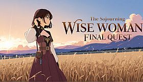 The Sojourning Wise Woman's Final Quest