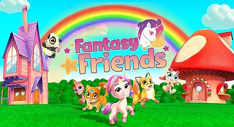 Fantasy Friends Game