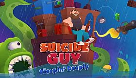 Suicide Guy: Sleepin' Deeply