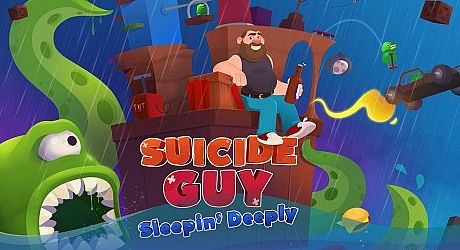 Suicide Guy: Sleepin' Deeply Game