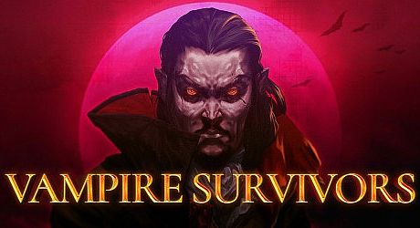 Vampire Survivors Game