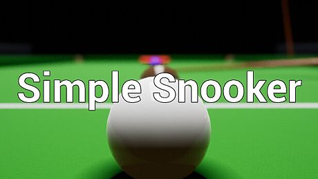 Simple Snooker Game