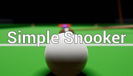 Simple Snooker