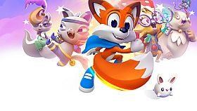 New Super Lucky's Tale