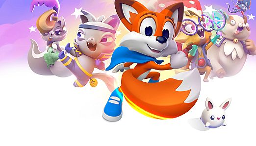 New Super Lucky's Tale