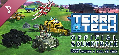 TerraTech - Official Soundtrack DLC