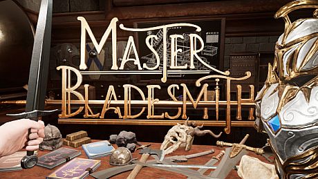 Master Bladesmith Game