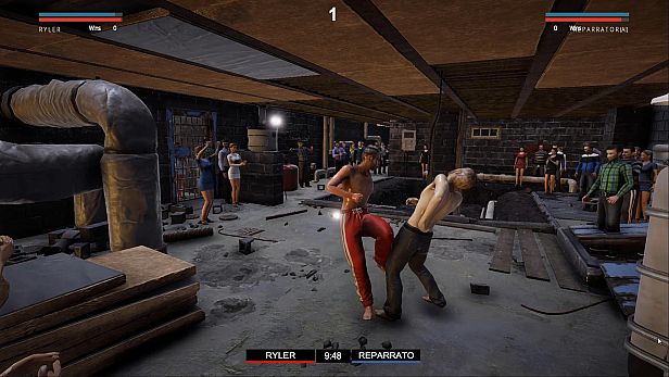 Buy Fight Club World - Fighting Game
