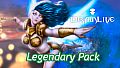 DrainLive - Legendary Pack