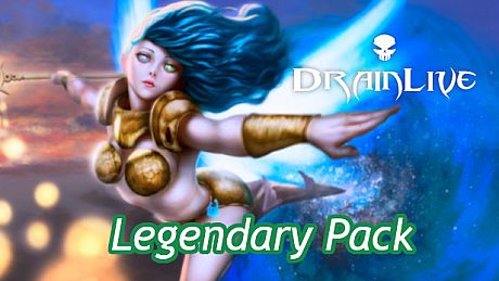 DrainLive - Legendary Pack DLC