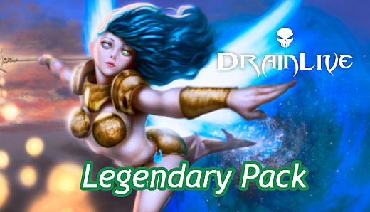 DrainLive - Legendary Pack