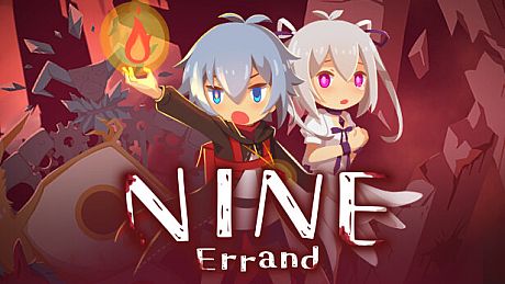 NINE -Errand- Game