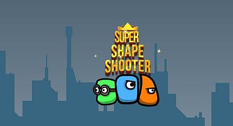 Super Shape Shooter
