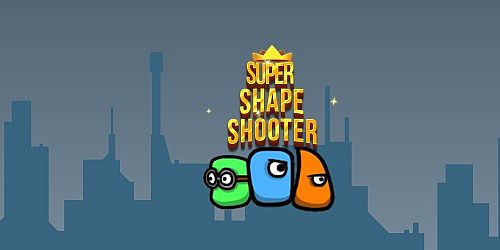 Super Shape Shooter