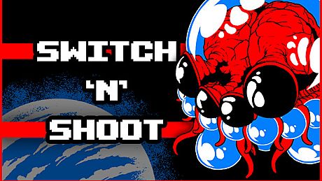 Switch 'N' Shoot Game