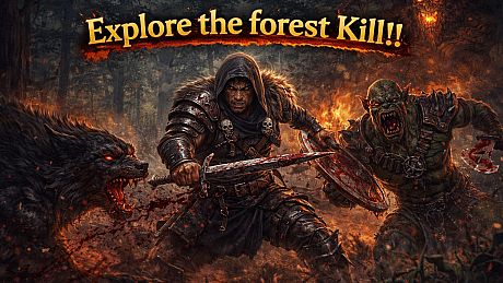 Explore the forest Kill!!! Game