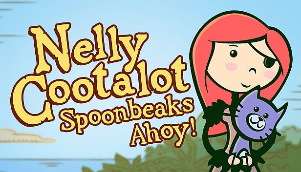 Buy Nelly Cootalot: Spoonbeaks Ahoy! HD