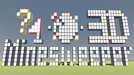 MineSweeper 3D Game