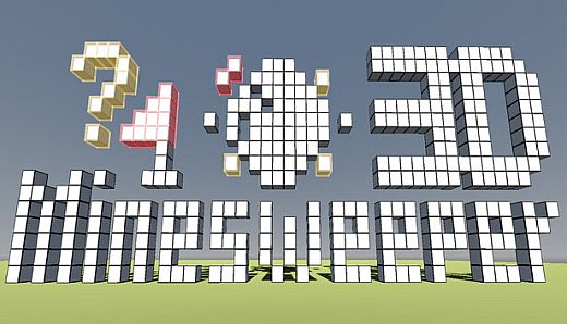 MineSweeper 3D