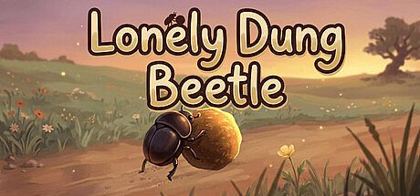 Lonely Dung Beetle Game
