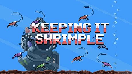 Keeping It Shrimple Game