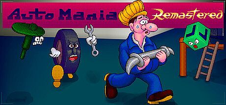 Automania Remastered Game