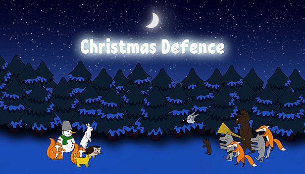 Buy Christmas Defence