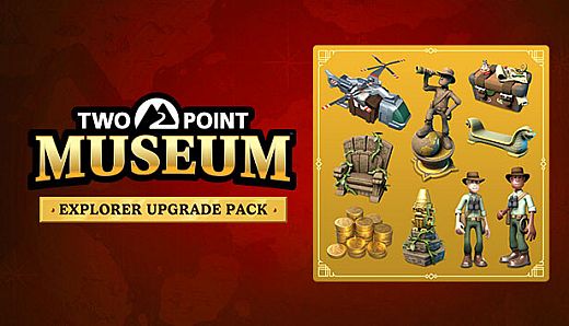 Two Point Museum: Explorer Upgrade Pack