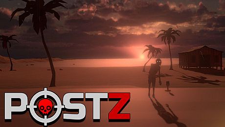 POSTZ: ZOMBIES VR Game