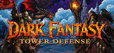 Dark Fantasy Tower Defense Game