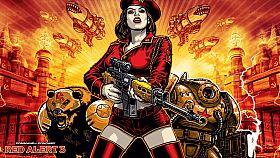 Command & Conquer Red Alert 3