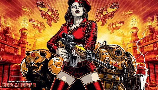 Command & Conquer Red Alert 3