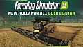 Farming Simulator 25 - New Holland CR11 Gold Edition