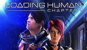Loading Human: Chapter 1