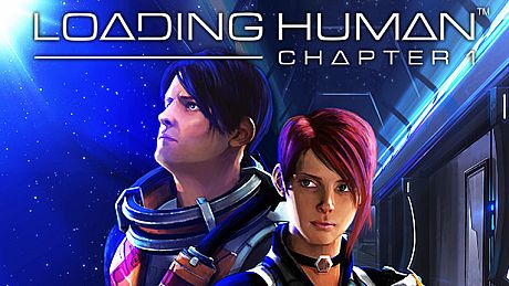 Loading Human: Chapter 1 Game