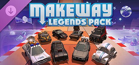 Make Way: Legends Pack DLC