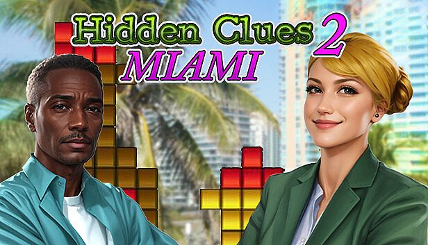 Buy Hidden Clues 2: Miami