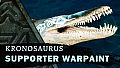 Beasts of Bermuda - Kronosaurus Supporter Warpaint