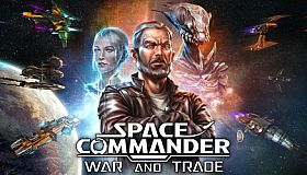 Space Commander: War and Trade