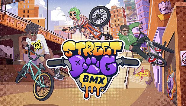 Buy Streetdog BMX