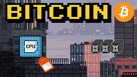 Bitcoin Game