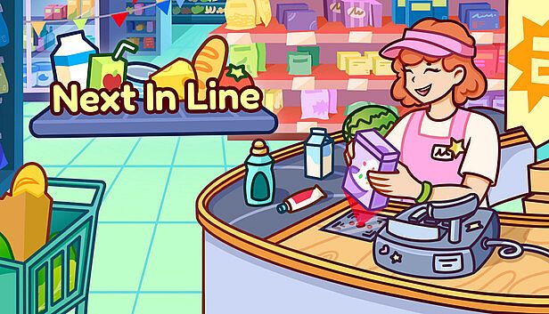 Buy Next In Line: Supermarket