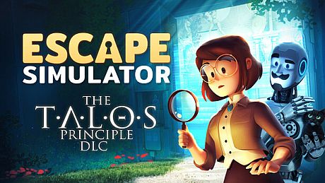 Escape Simulator: The Talos Principle DLC DLC