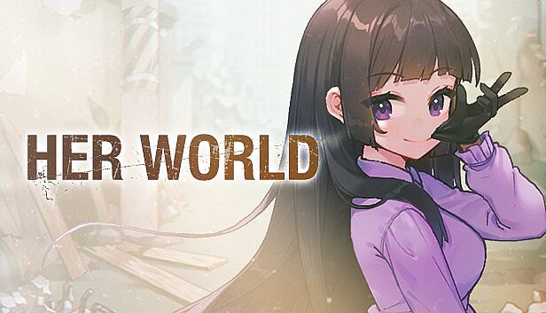 Buy Her World