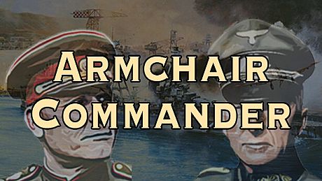Armchair Commander Game